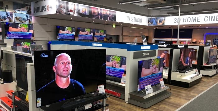 Elektromarkt in Ihrer Nähe mit expert